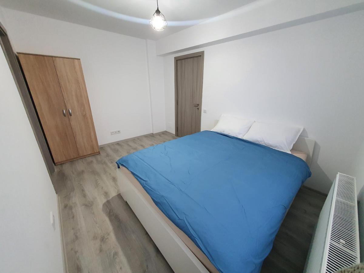 Apartament 3 Cam Grand Arena ブカレスト エクステリア 写真
