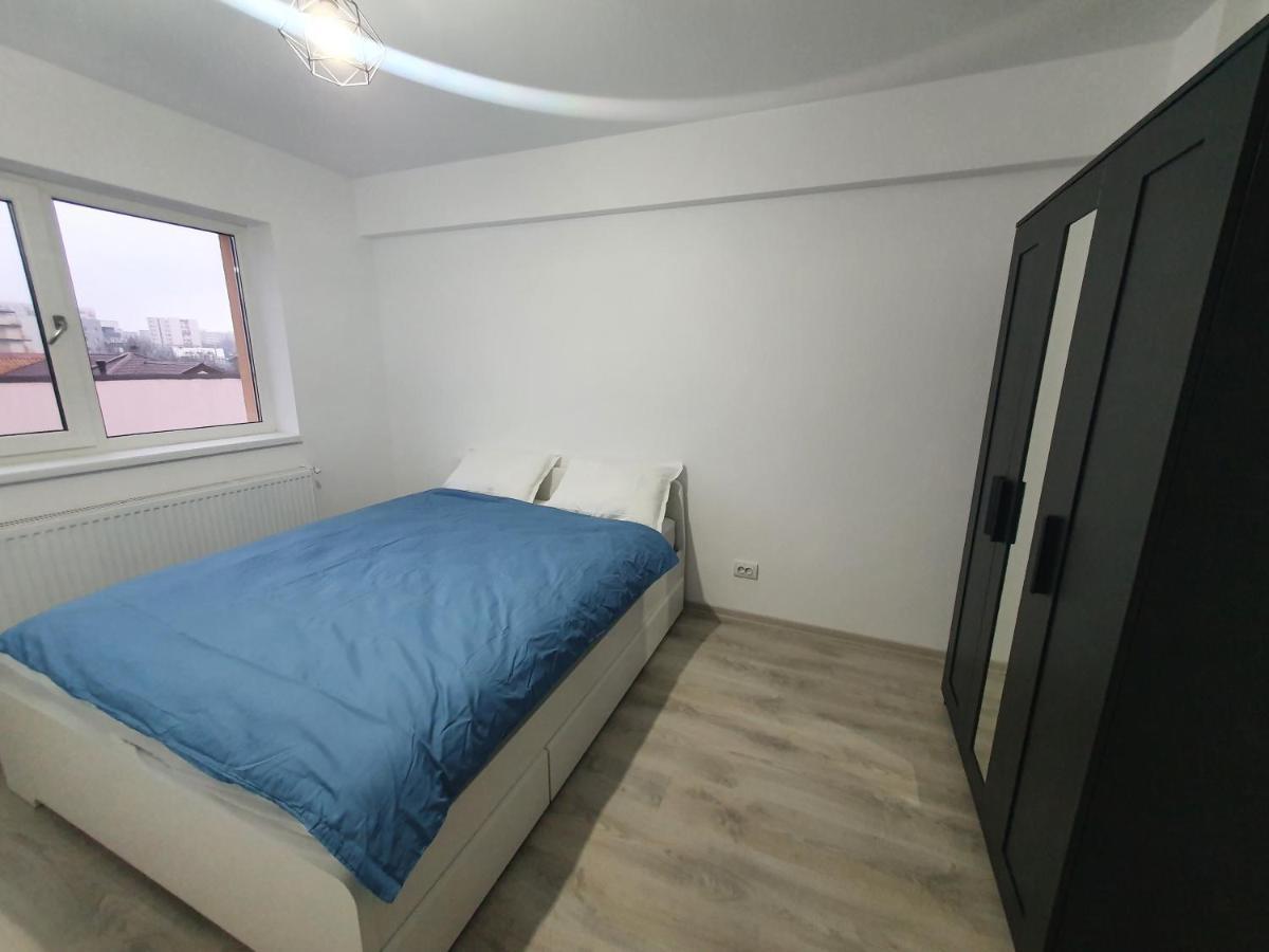 Apartament 3 Cam Grand Arena ブカレスト エクステリア 写真