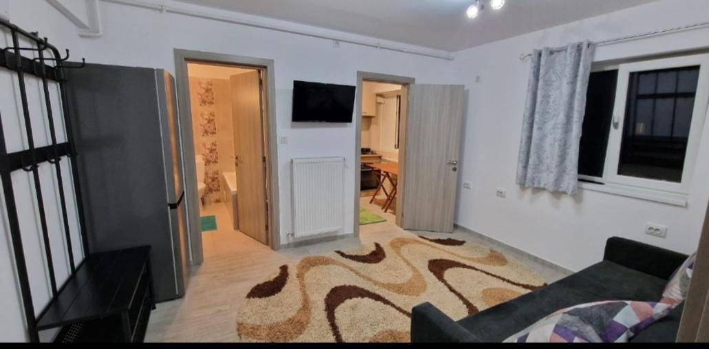 Apartament 3 Cam Grand Arena ブカレスト エクステリア 写真
