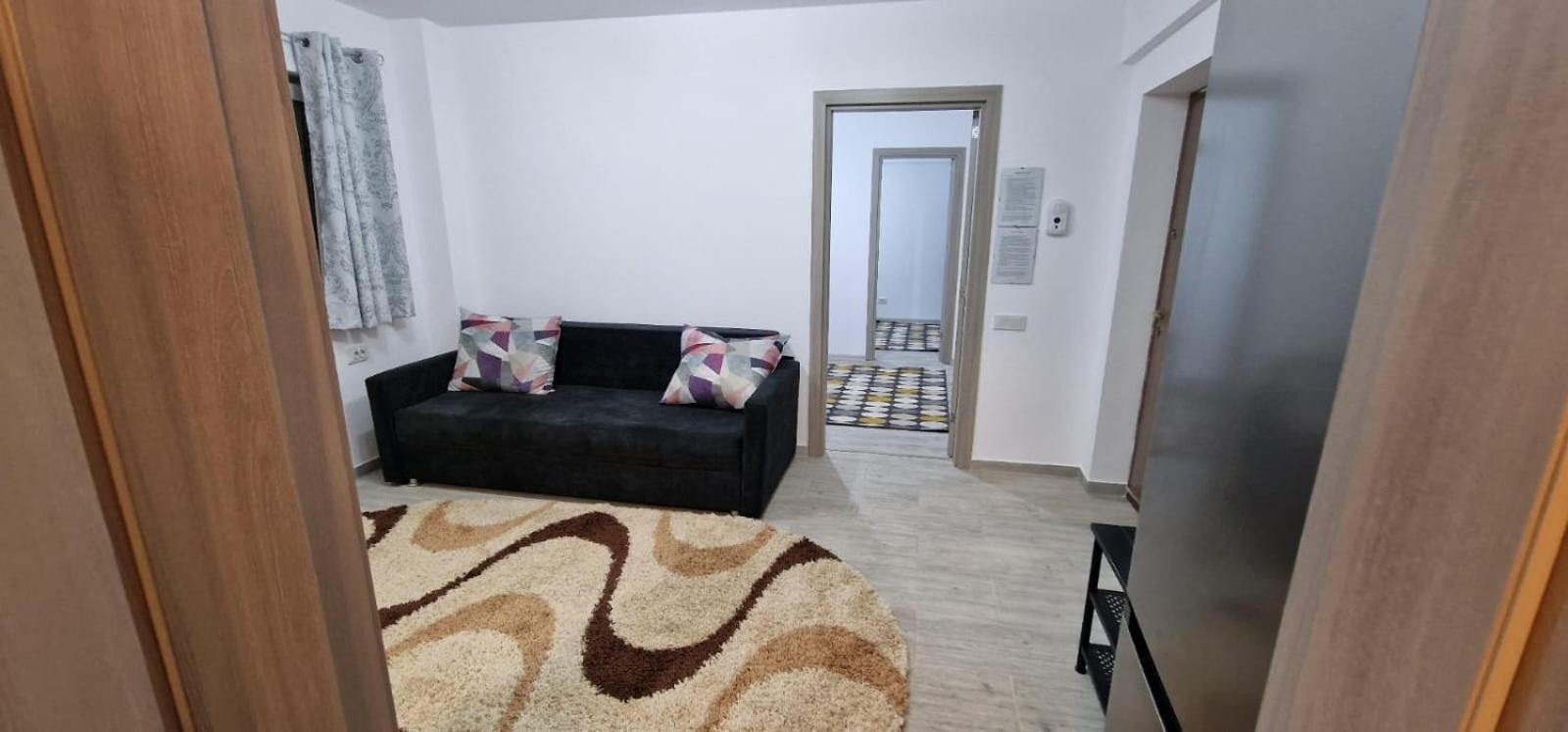 Apartament 3 Cam Grand Arena ブカレスト エクステリア 写真