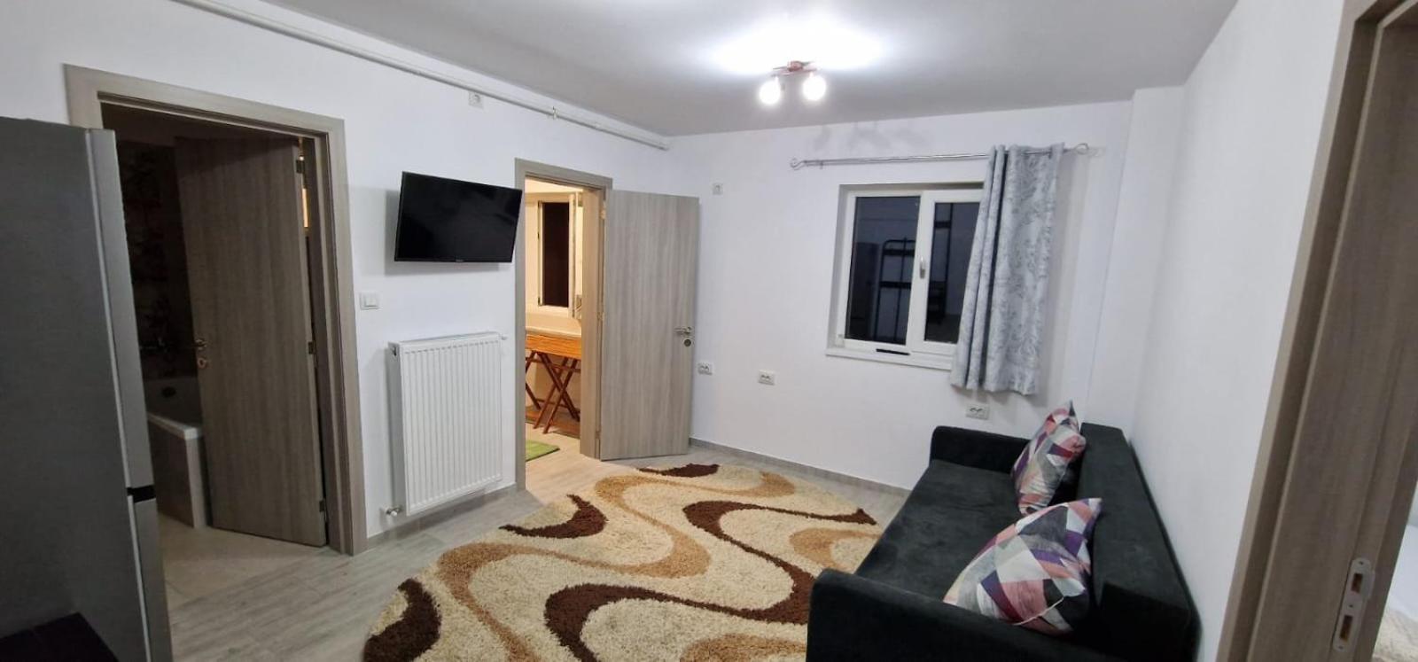 Apartament 3 Cam Grand Arena ブカレスト エクステリア 写真