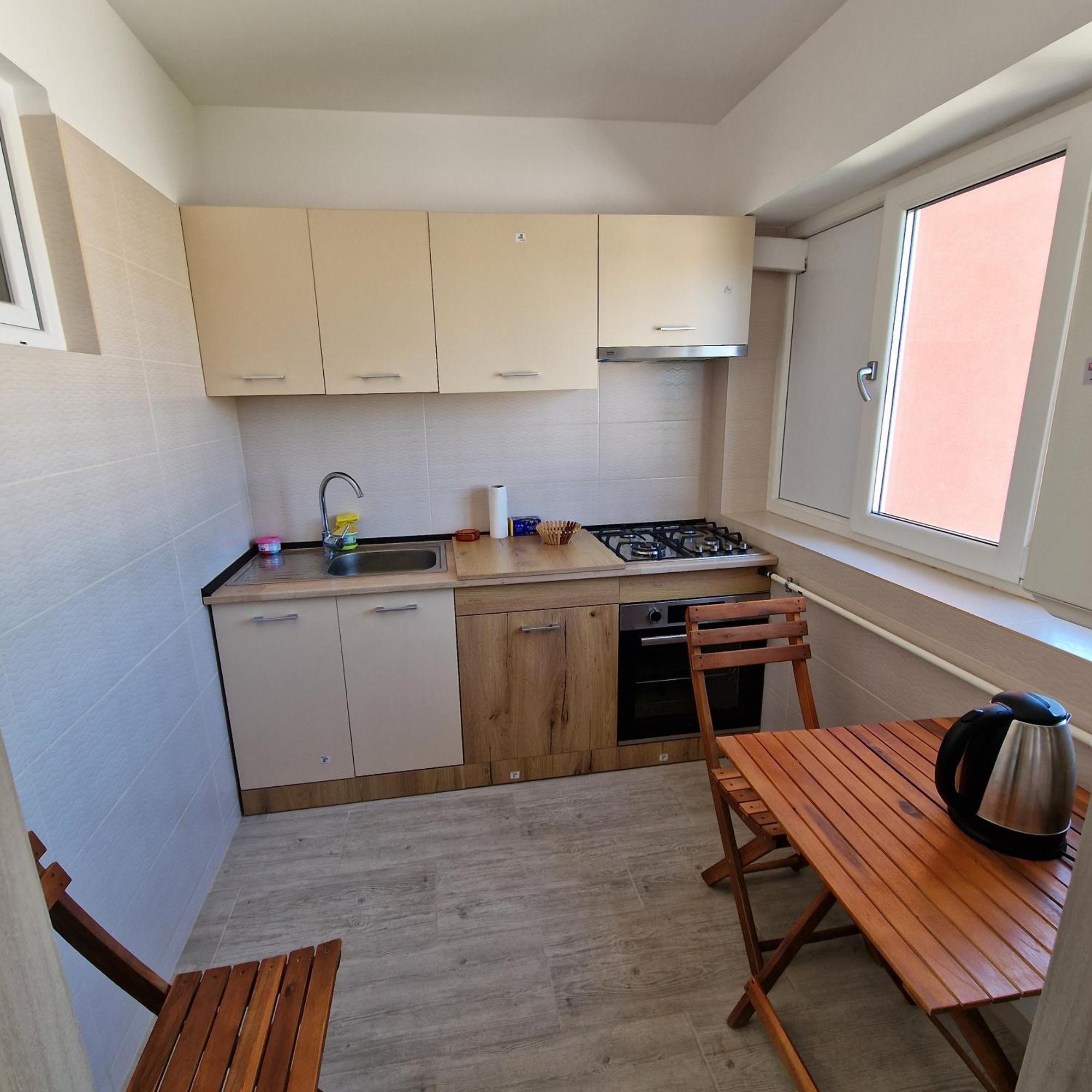 Apartament 3 Cam Grand Arena ブカレスト エクステリア 写真