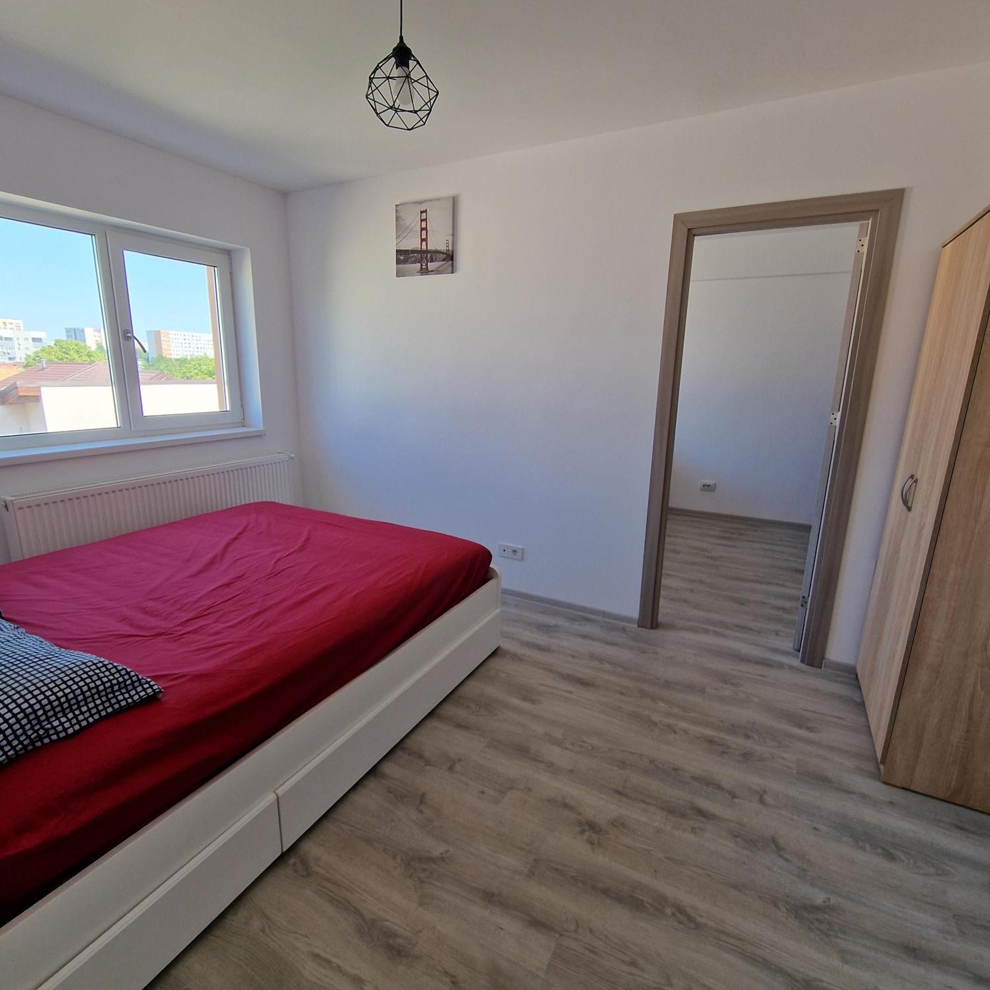 Apartament 3 Cam Grand Arena ブカレスト 部屋 写真